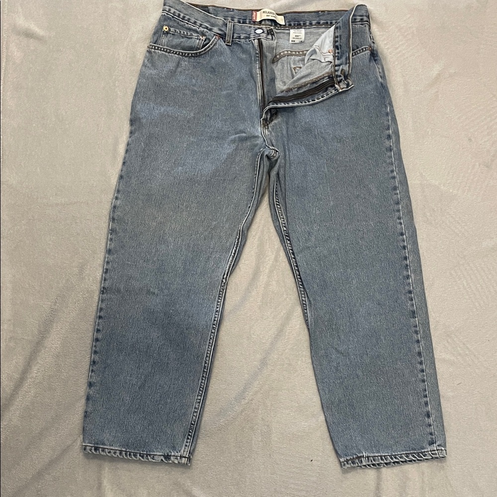 Men’s Levi’s 550 Relaxed Fit Jeans